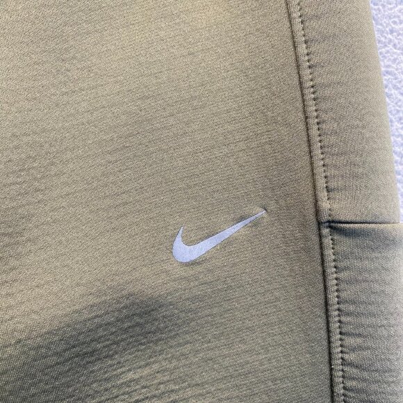 Nike Men's Dry Fit Joggers Green Size XS Athletic Pants,Drawstring - Picture 11 of 13